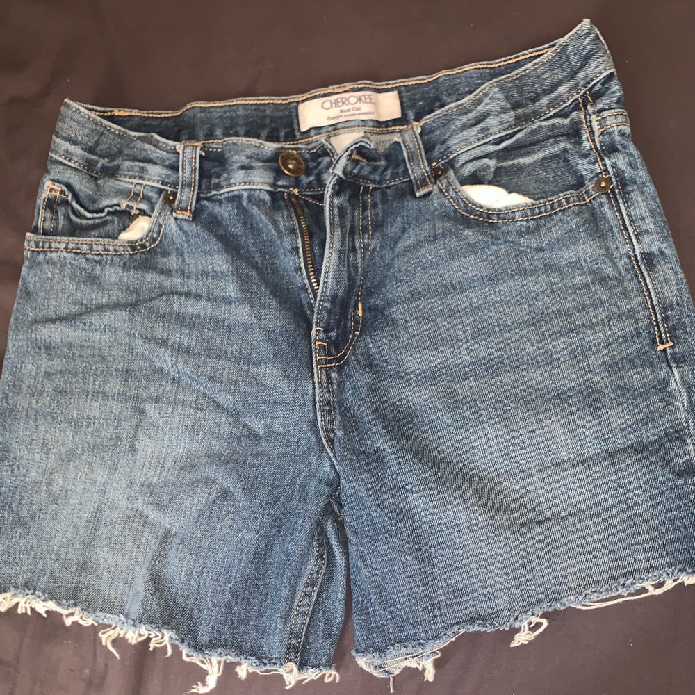 Short shorts